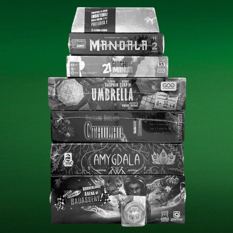 Tower Bundle #2